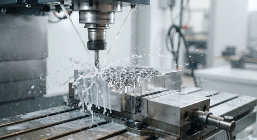 CNC 車銑複合加工